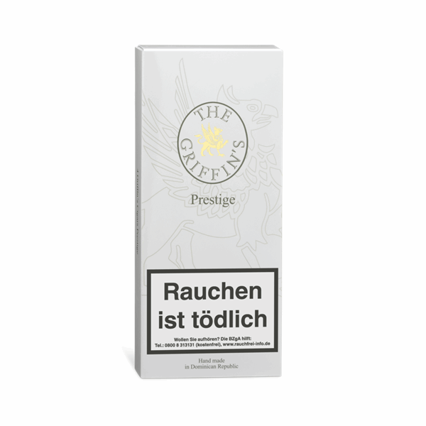 The Griffins Prestige – Bild 3