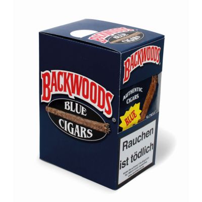 Backwoods Blue Outer