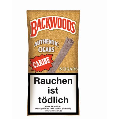 Backwoods Caribe Pouch 1