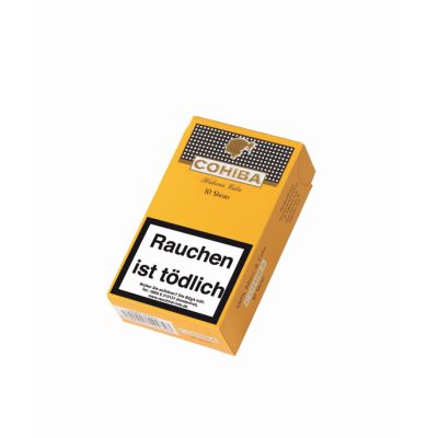 Cohiba Short geschlossen low