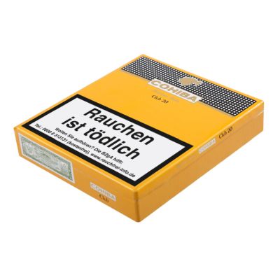 Cohiba Classic Club 20 liegend scaled