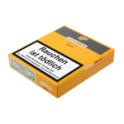 Cohiba Classic Mini 20 liegend scaled