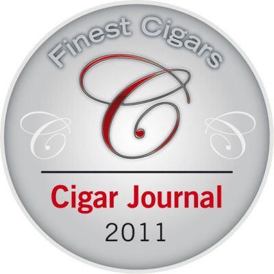 Finest Cigars 2011 Linea Puros Robusto 1