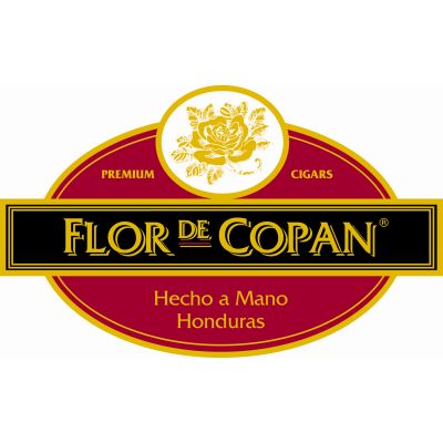 Flor de Copan Logo 6