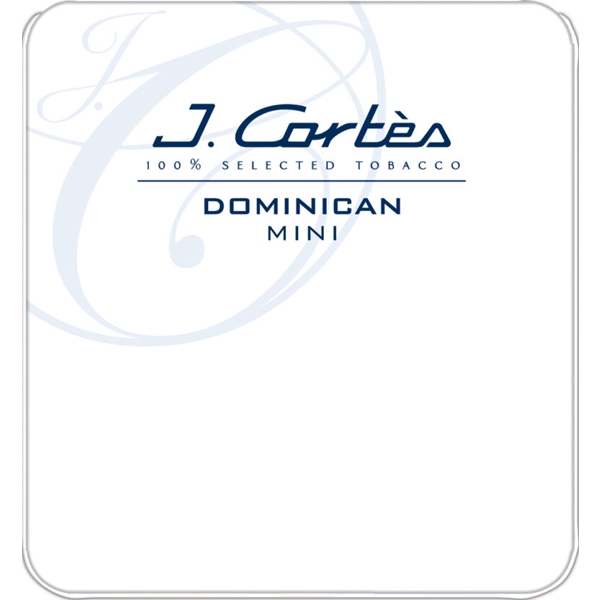 J. Cortes Dominican Schachtel