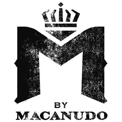 M by macanudo Logo