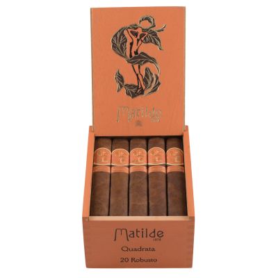 Matilde Quadrata Robusto Kiste