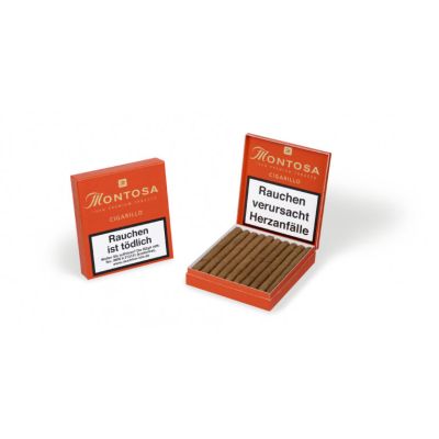 Montosa Cigarillo 660 20 PAN