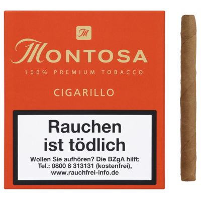 Montosa Cigarillo 660 20 PS