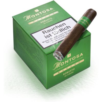 Montosa Maduro Robusto 647 20 PAN scaled