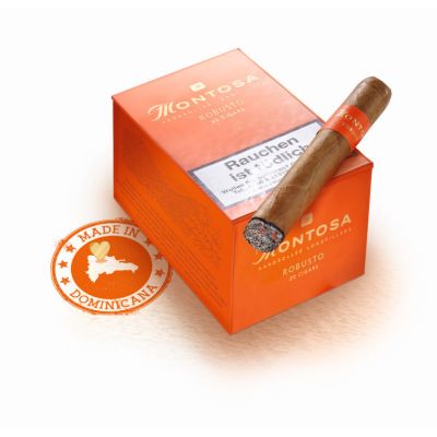Montosa Robusto 664 20 PAN