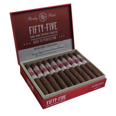 Rocky Patel Fifty Five Kiste