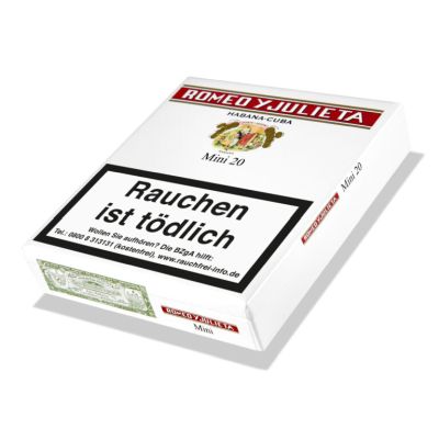 Romeo y Julieta Mini 20 liegend scaled