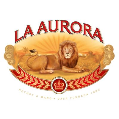 la aurora logo