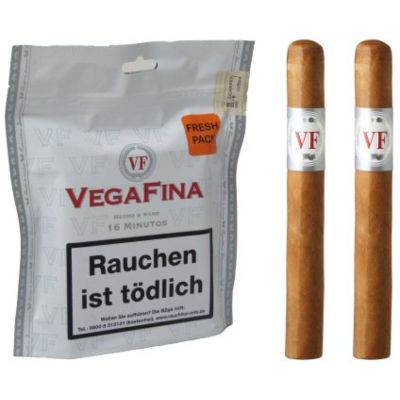 Vega Fina Minutos Freshpack