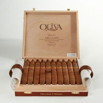 oliva serie v melanio gran reserva limitada figurado 3