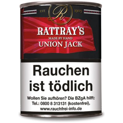 7 4624 1 Rattrays Union Jack 100g 1