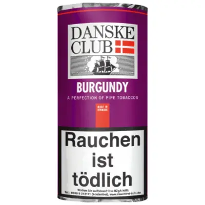 danske club burgundy 50g 1