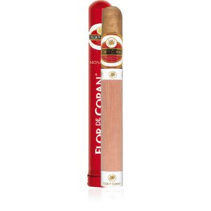 Flor de Copan Classic Monarcas Tube Grand Corona Copy