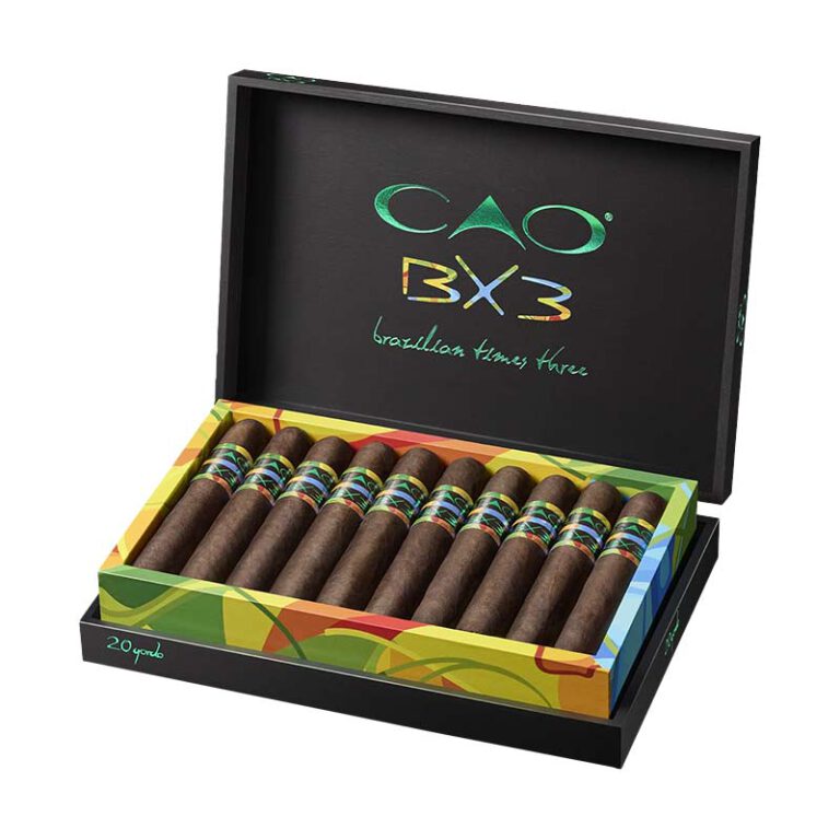 cao bx3 toro kiste offen